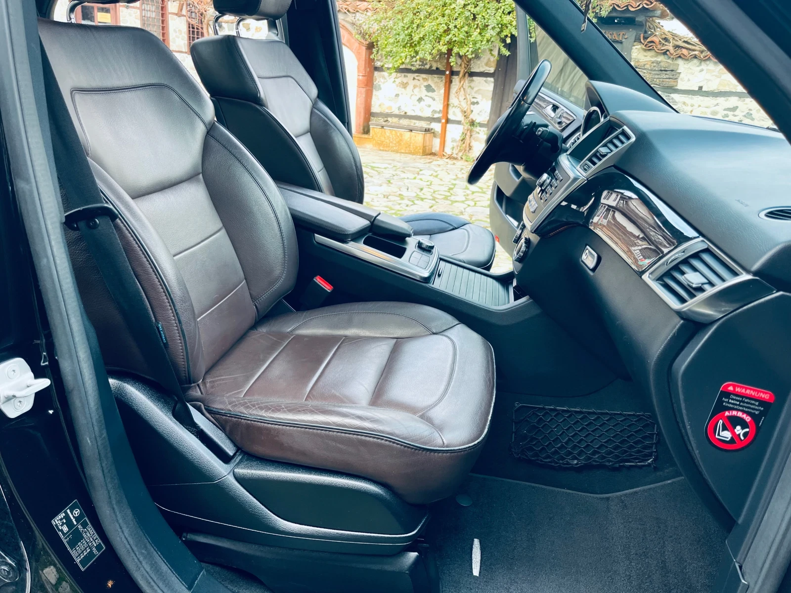 Mercedes-Benz ML 350 4Matic | Mobile.bg � ����������� 12