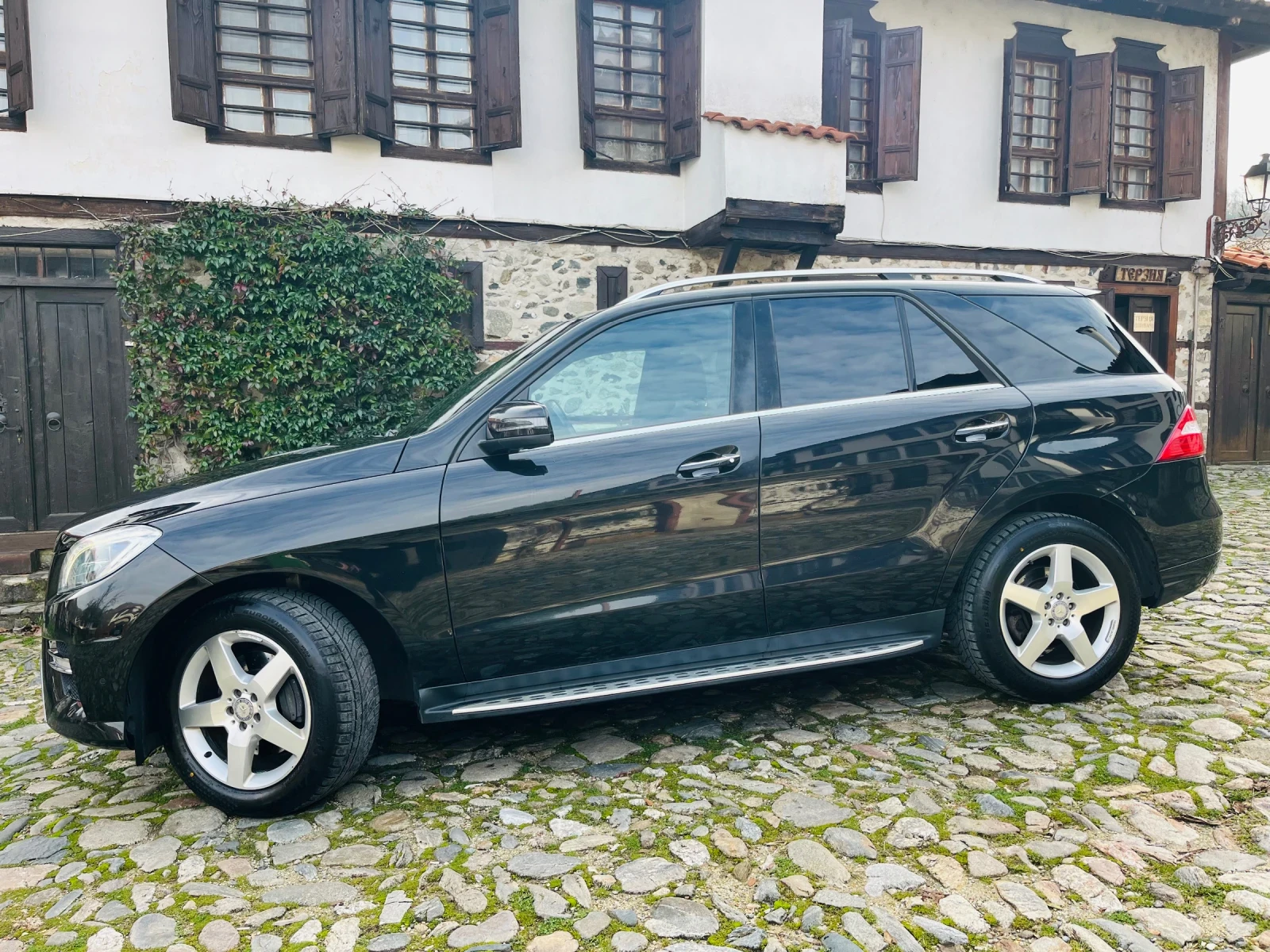 Mercedes-Benz ML 350 4Matic - изображение 6