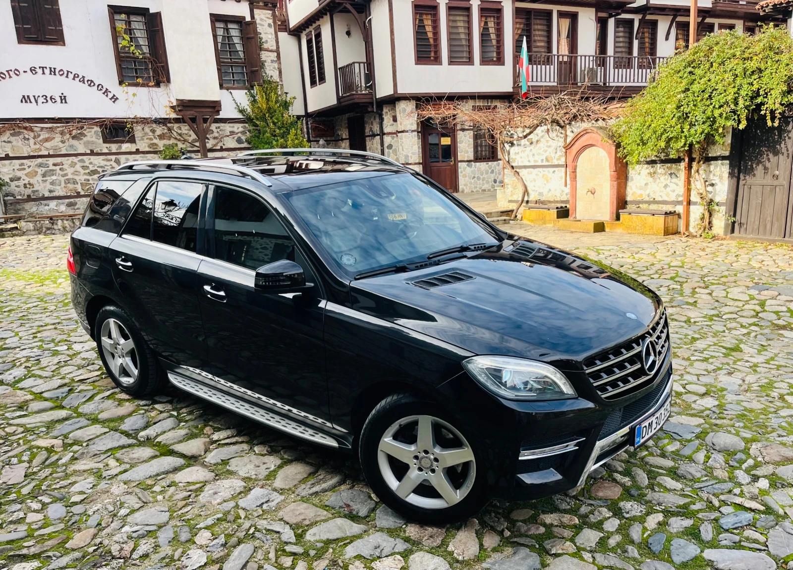 Mercedes-Benz ML 350 4Matic - изображение 7