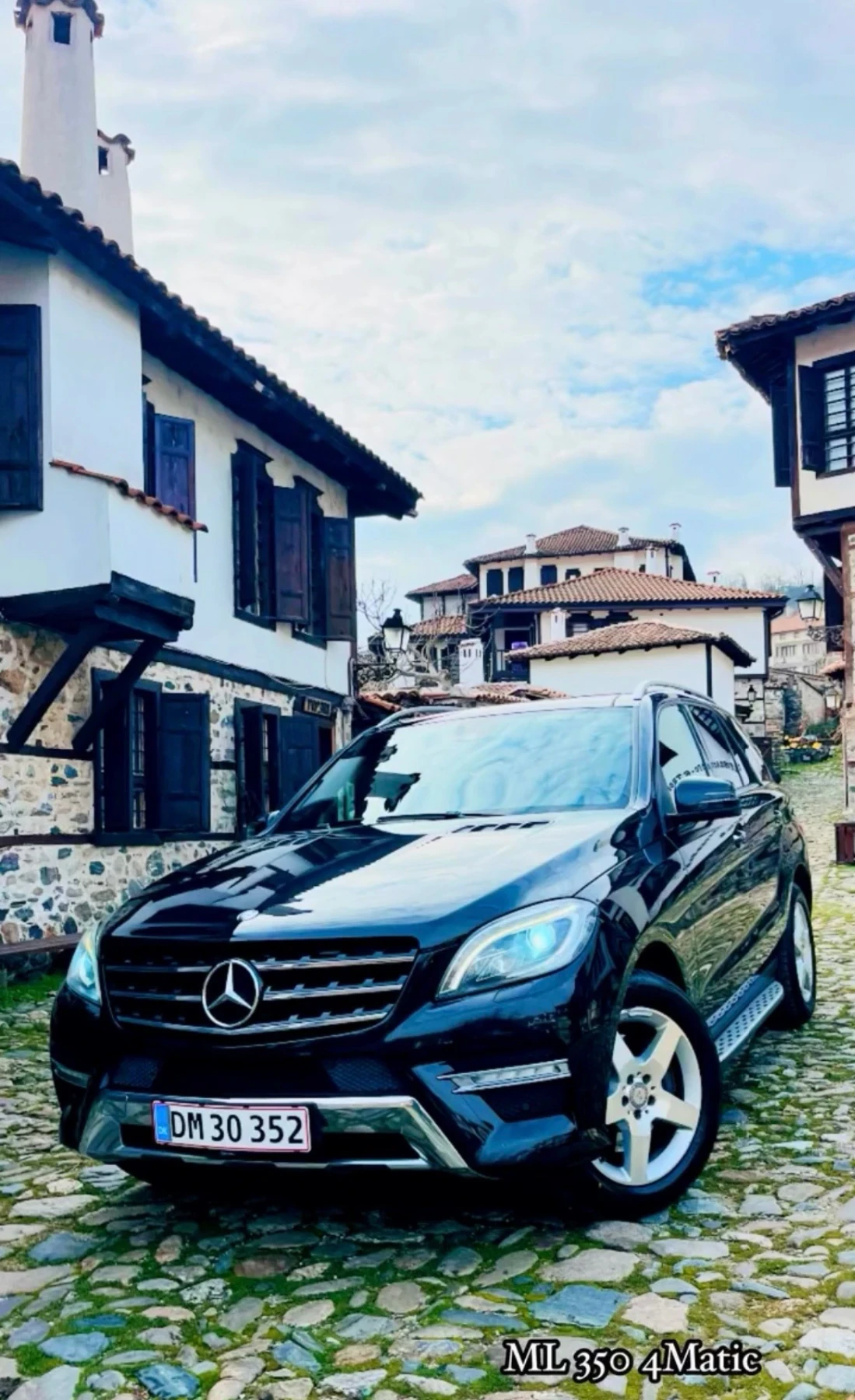 Mercedes-Benz ML 350 4Matic | Mobile.bg � ����������� 1