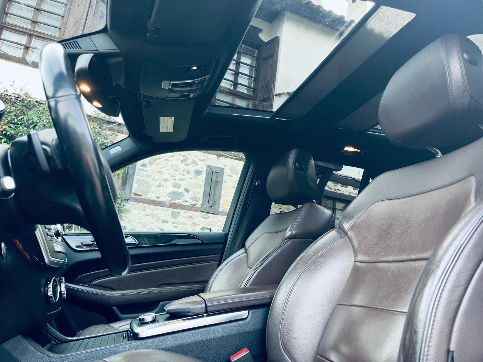 Mercedes-Benz ML 350 4Matic - изображение 10