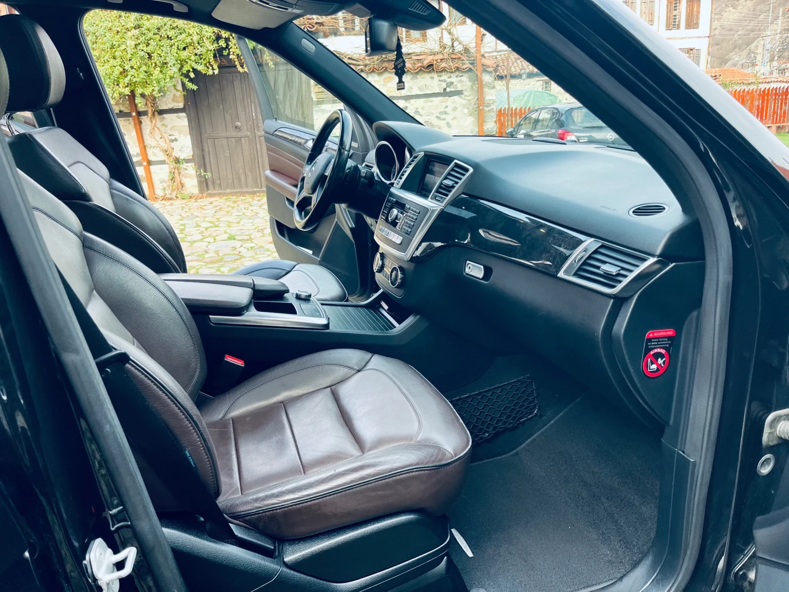 Mercedes-Benz ML 350 4Matic | Mobile.bg � ����������� 11