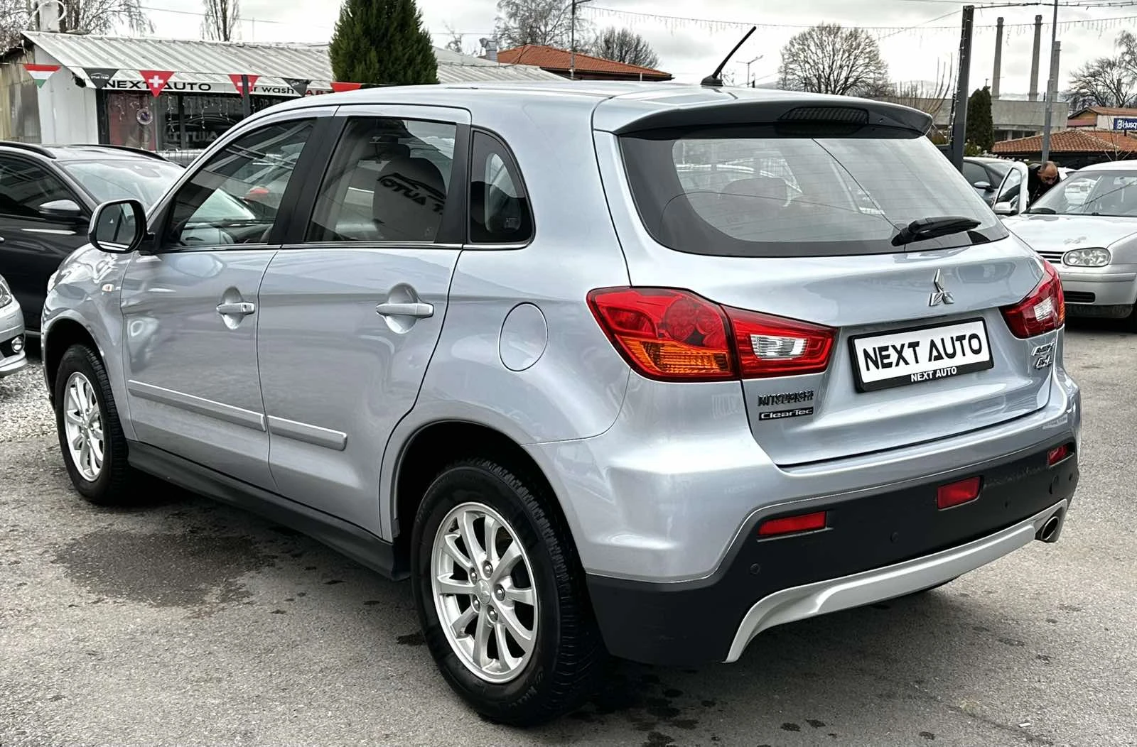 Mitsubishi ASX 1.8DI-D 150HP 4X4 EURO5A - изображение 7