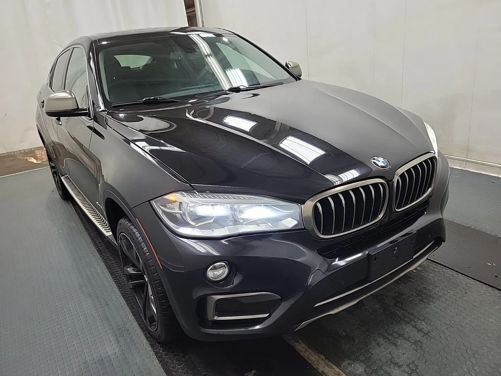 BMW X6 * XDRIVE35I * CARFAX * БЕЗ ПЪРВОНАЧАЛНА ВНОСКА - изображение 2