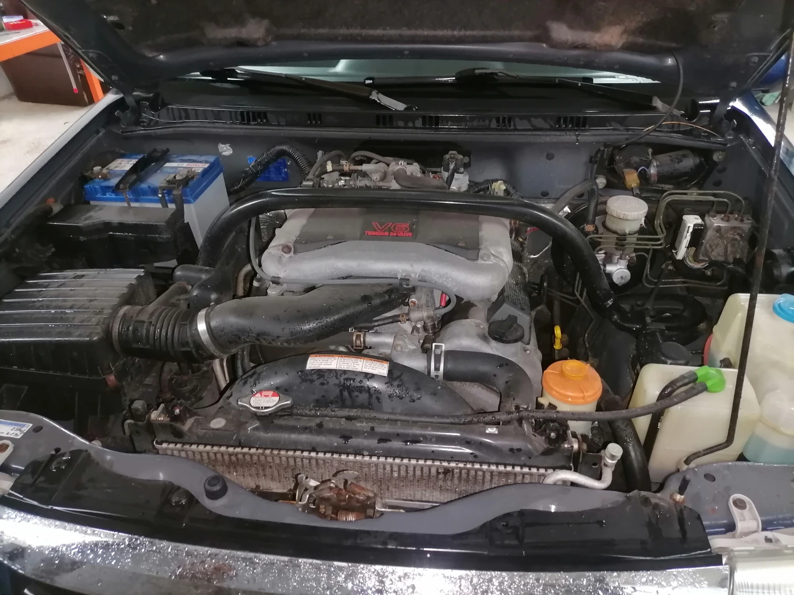 Suzuki Grand vitara  - изображение 6