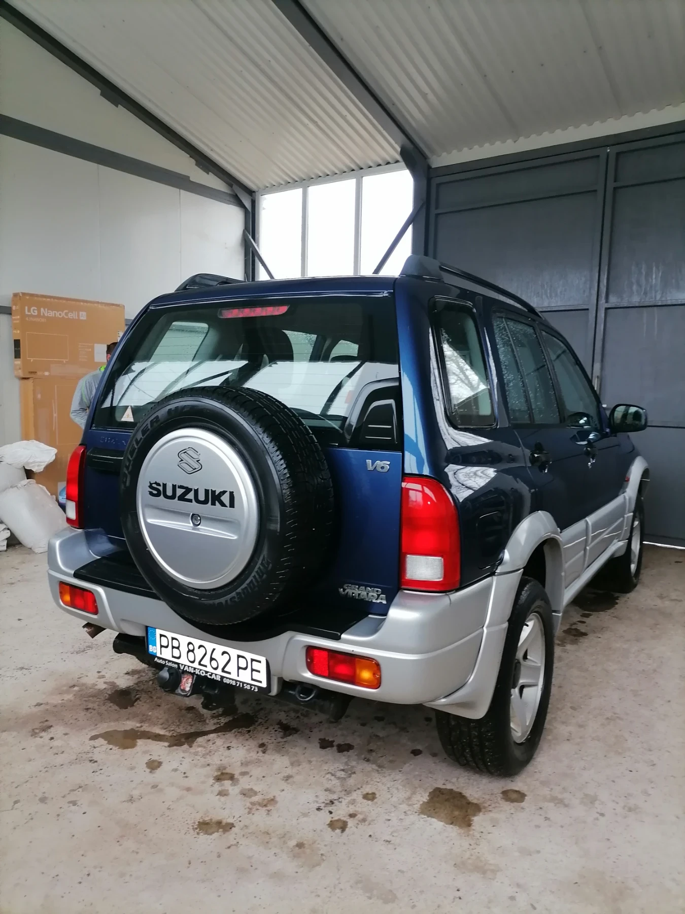 Suzuki Grand vitara  - изображение 2