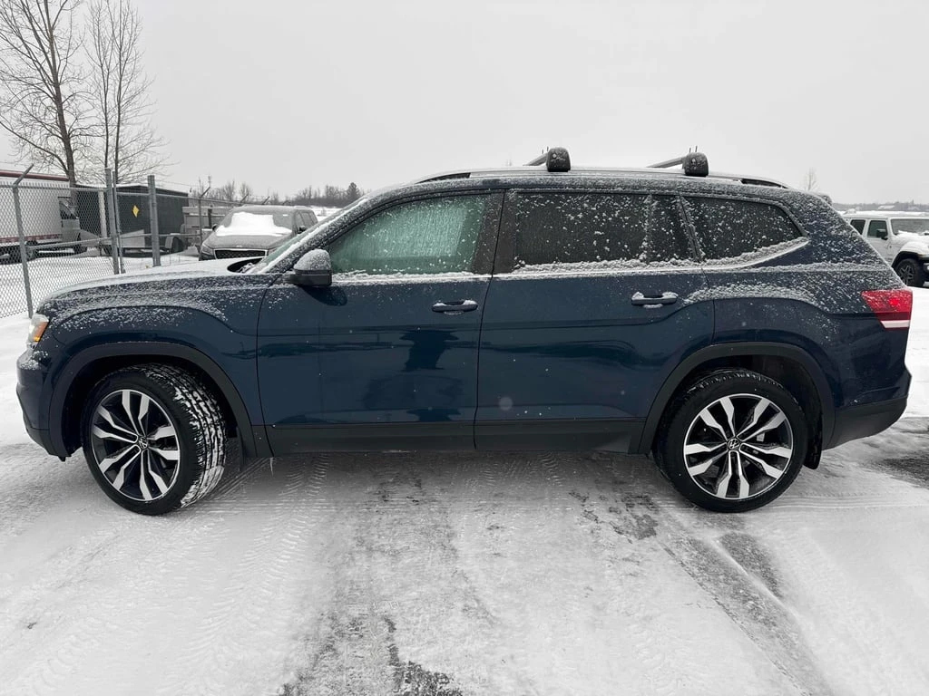 VW Atlas * Comfortline * CARFAX * ЦЕНА ДО БГ - изображение 2