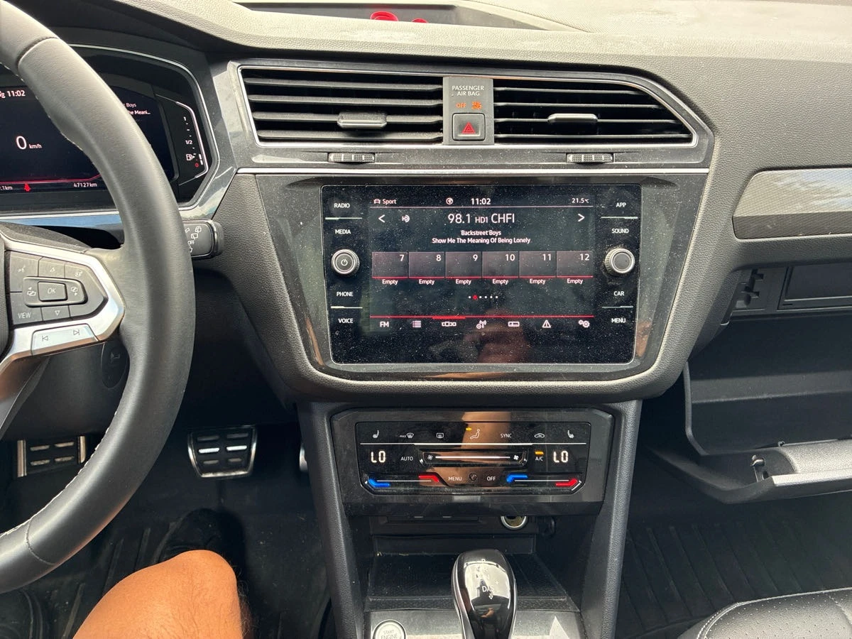 VW Tiguan R-LINE* * CARFAX * * АВТО КРЕДИТ * *  - изображение 8