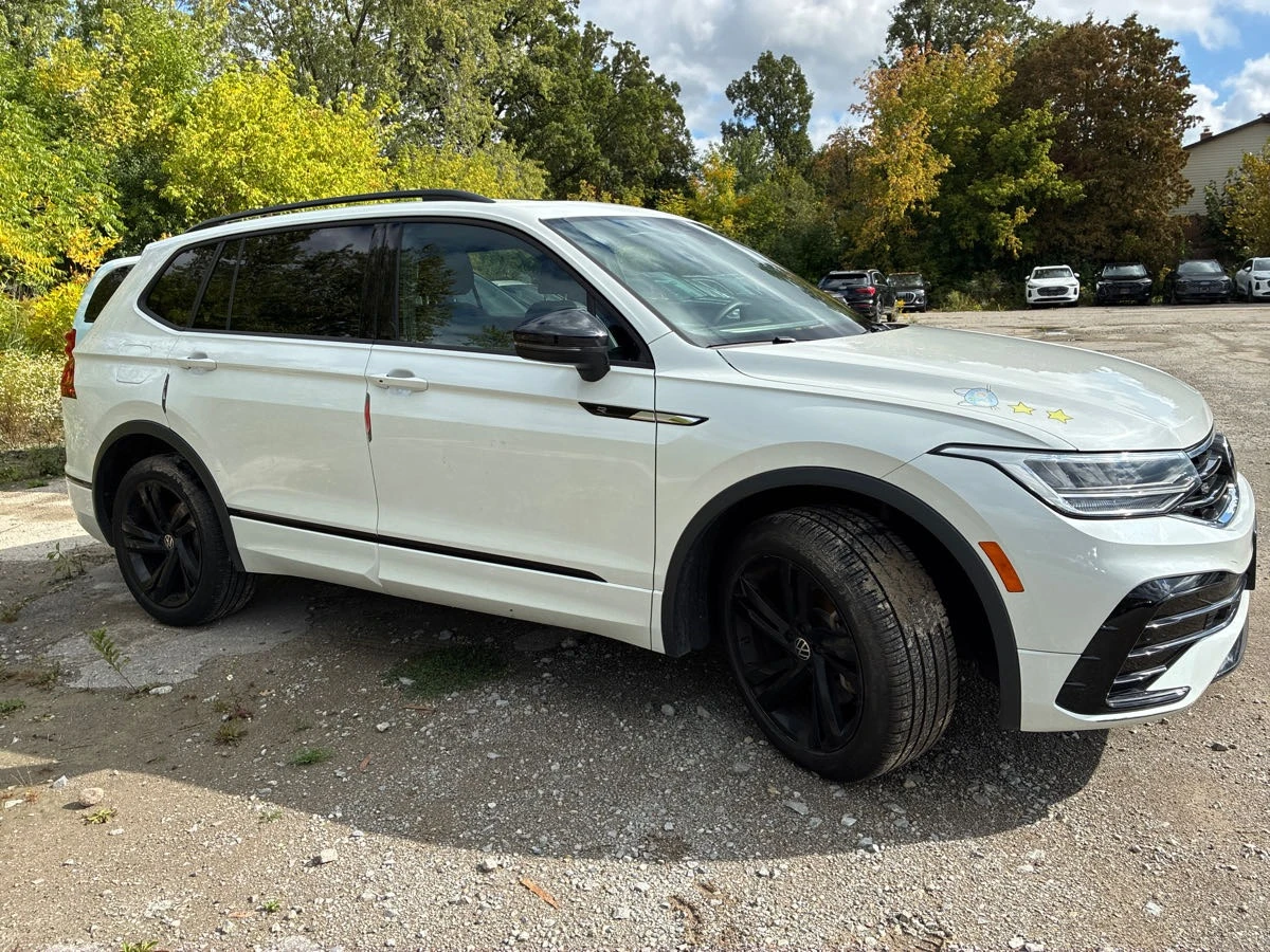 VW Tiguan R-LINE* * CARFAX * * АВТО КРЕДИТ * *  - изображение 3