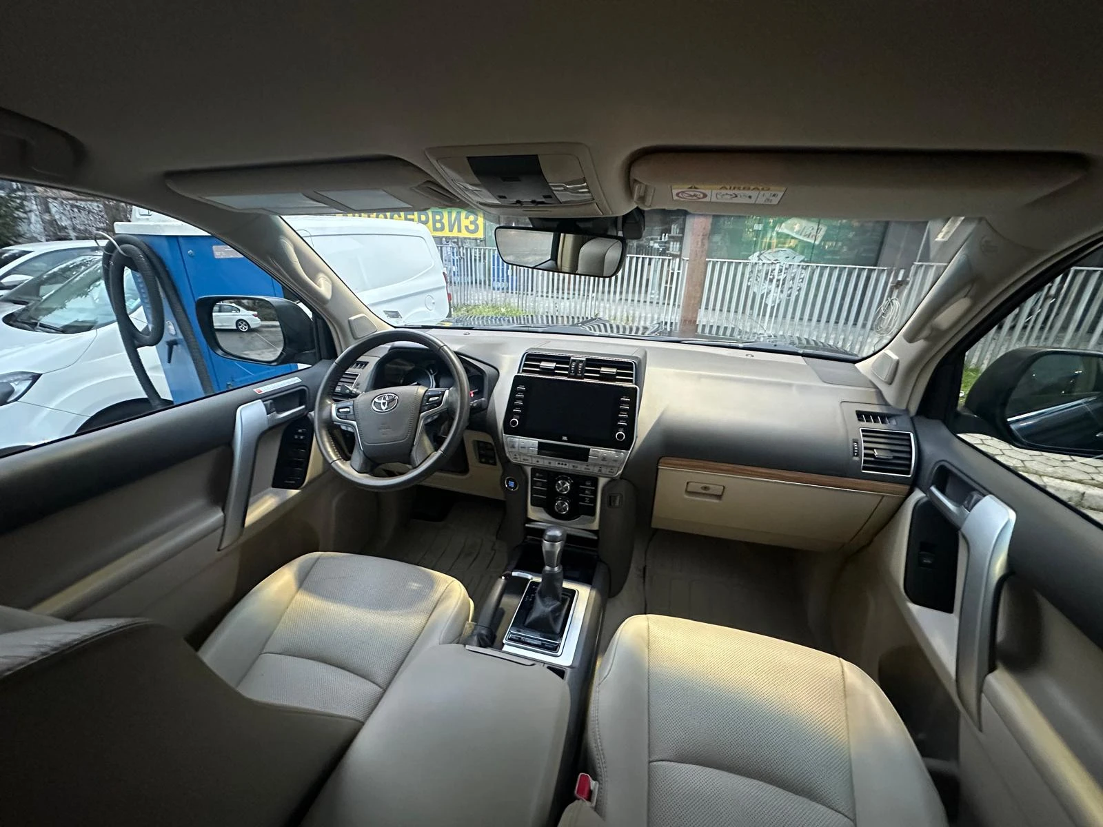 Toyota Land cruiser Luxury, снимка 6 - Автомобили и джипове - 53759188