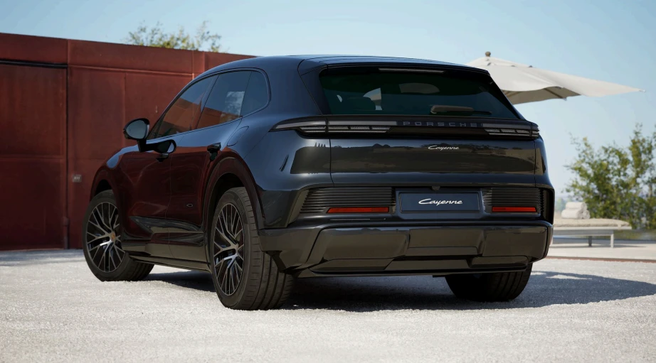 Porsche Cayenne ELECTRIC/NEW MODEL/SPORT CHRONO/BOSE/PANO/P.SCREEN - изображение 4