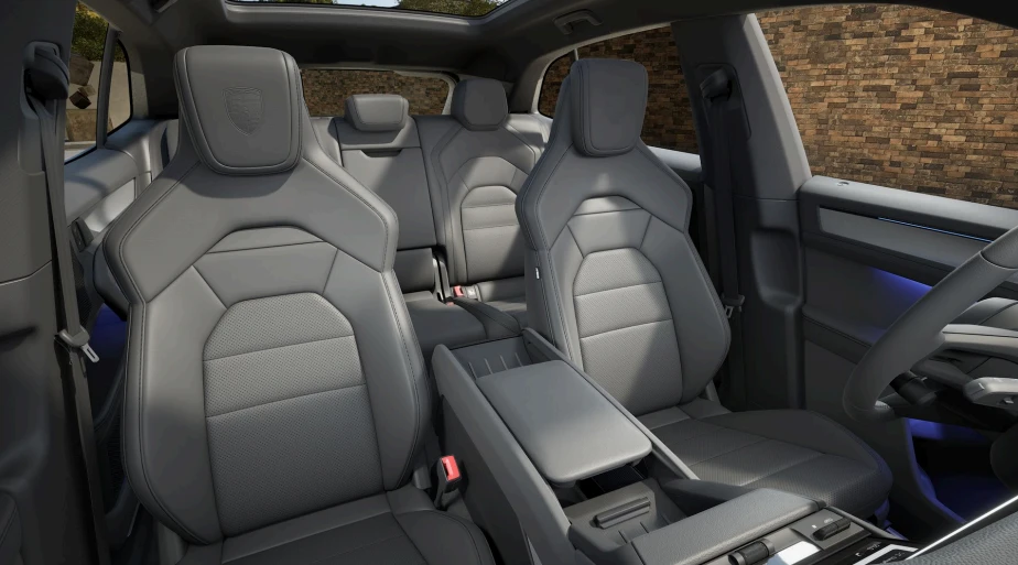 Porsche Cayenne ELECTRIC/NEW MODEL/SPORT CHRONO/BOSE/PANO/P.SCREEN - изображение 6