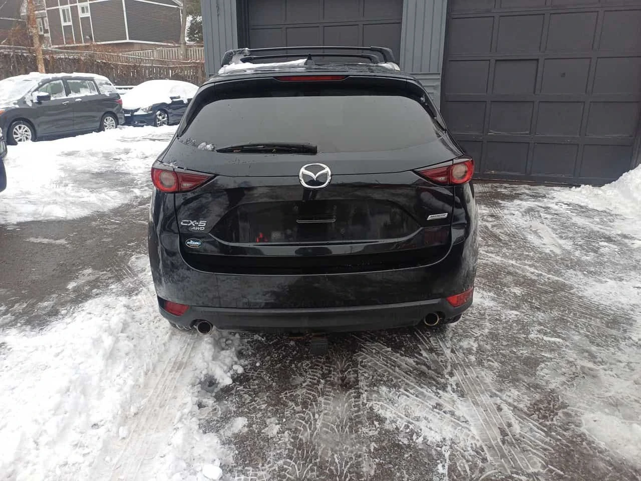 Mazda CX-5 GS/CARFAX/PANO/ПОДГРЕВИ - изображение 5