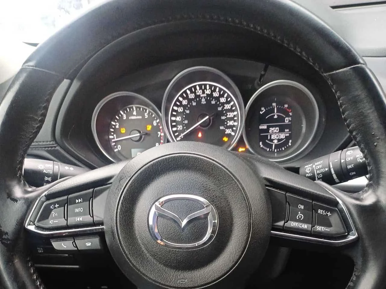 Mazda CX-5 GS/CARFAX/PANO/ПОДГРЕВИ - изображение 7