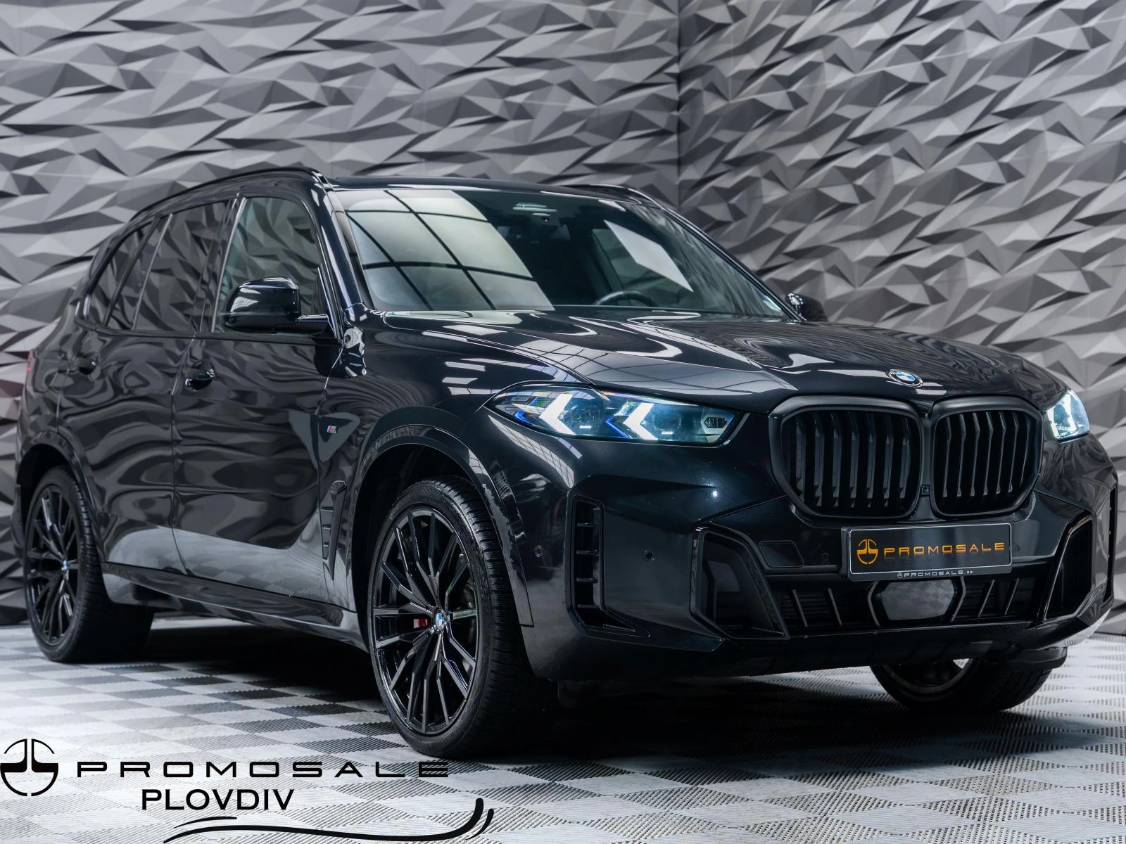 BMW X5 30D* XDRIVE* H&K* 360CAM* ПОДГРЕВ* ПАНО*  | Auto.bg — изображение 1