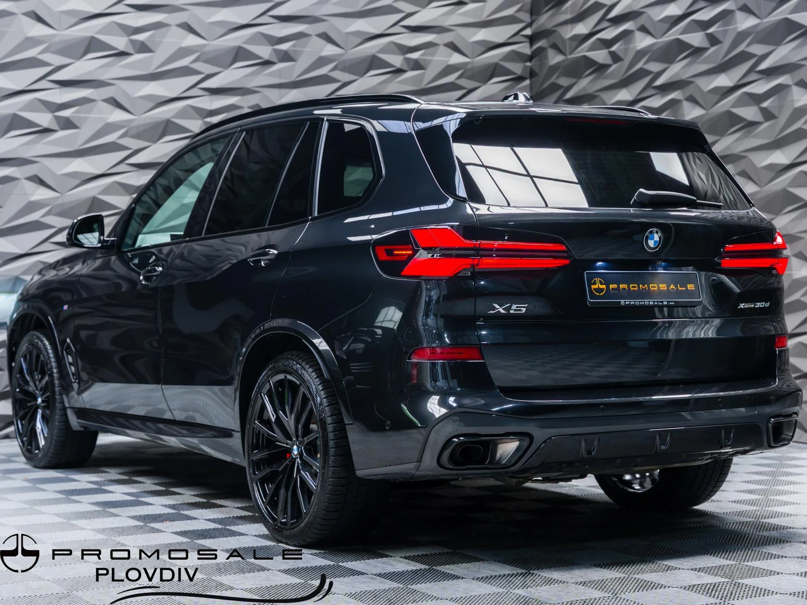 BMW X5 30D* XDRIVE* H&K* 360CAM* ПОДГРЕВ* ПАНО* , снимка 2 - Автомобили и джипове - 53959123