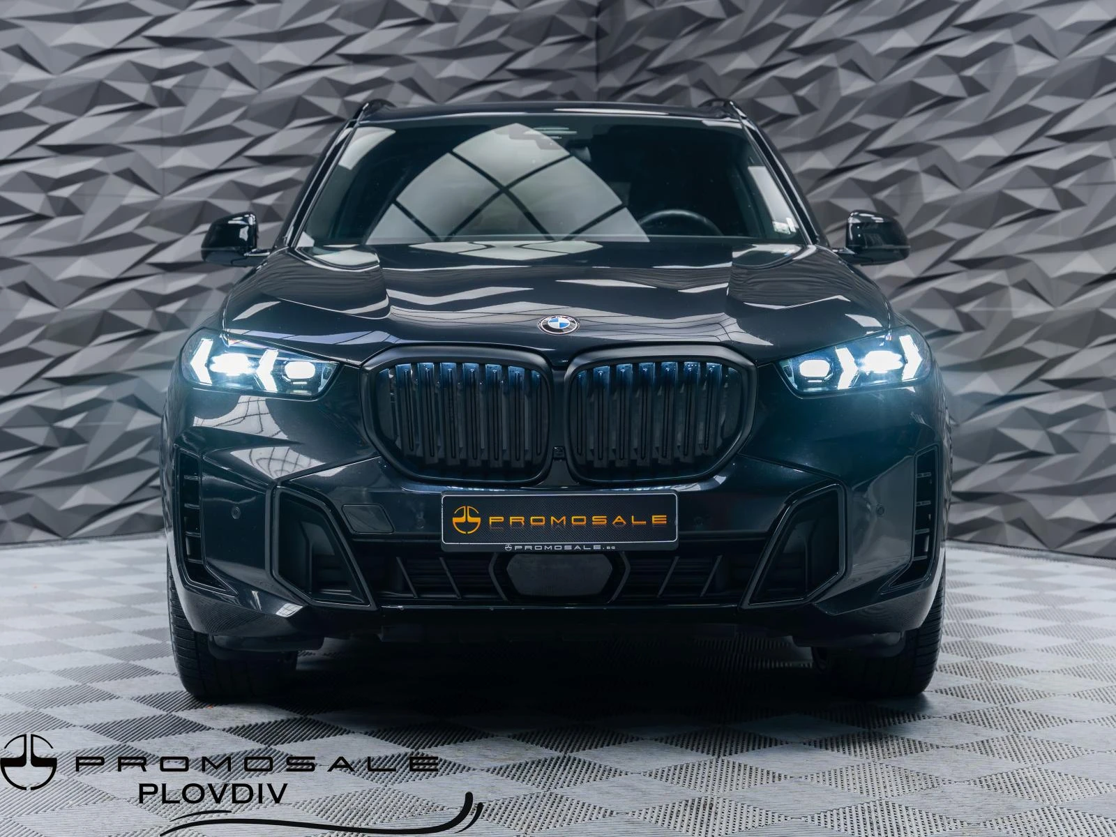 BMW X5 30D* XDRIVE* H&K* 360CAM* ПОДГРЕВ* ПАНО* , снимка 4 - Автомобили и джипове - 53959123