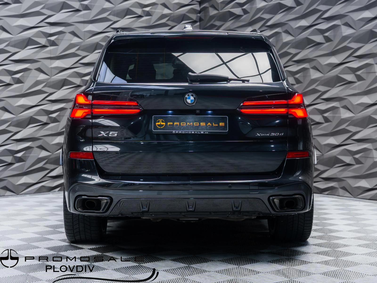 BMW X5 30D* XDRIVE* H&K* 360CAM* ПОДГРЕВ* ПАНО* , снимка 3 - Автомобили и джипове - 53959123