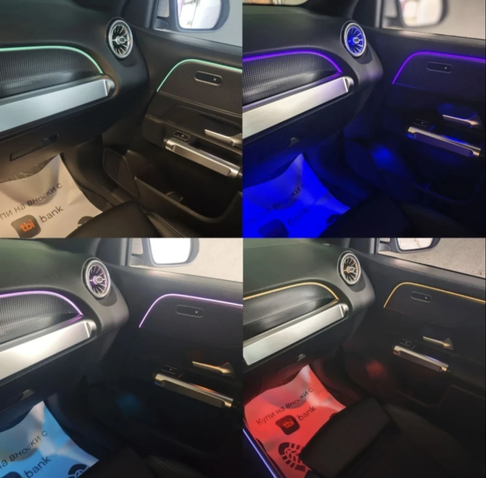 Mercedes-Benz GLB AMG, 7-�����, �������, ������, ������  | Mobile.bg � ����������� 11