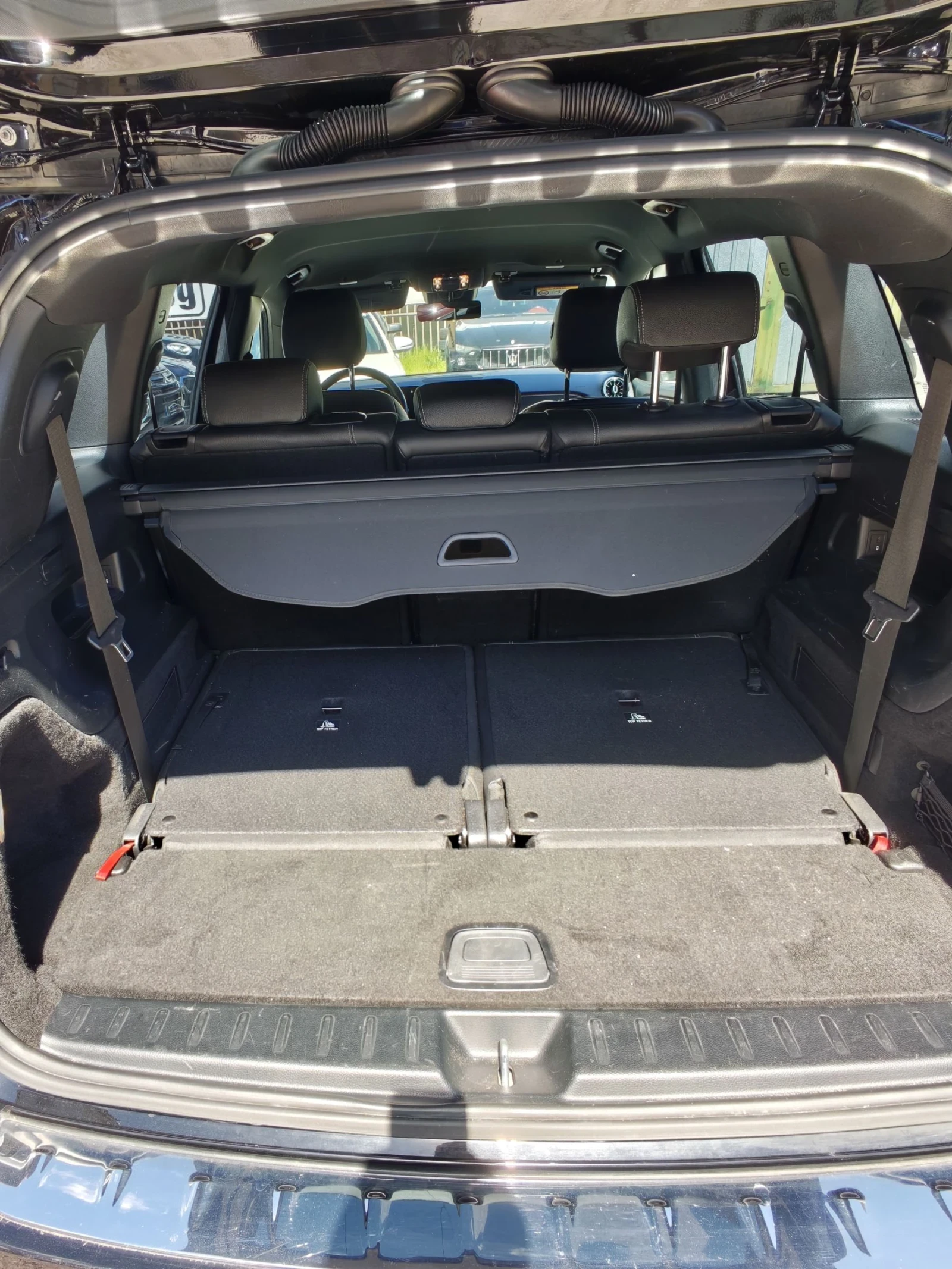 Mercedes-Benz GLB AMG, 7-�����, �������, ������, ������  | Mobile.bg � ����������� 17