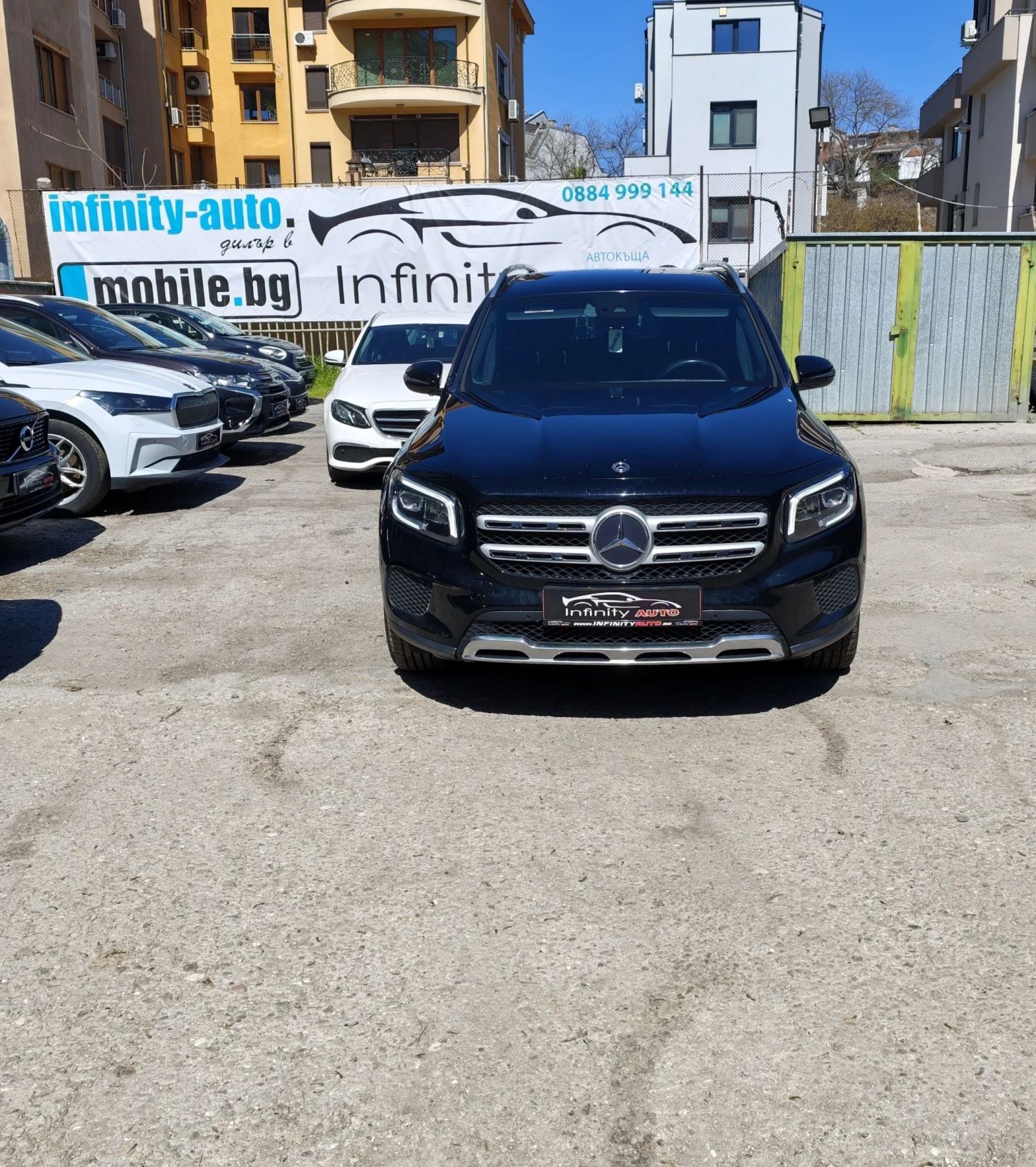 Mercedes-Benz GLB AMG, 7-�����, �������, ������, ������  | Mobile.bg � ����������� 2