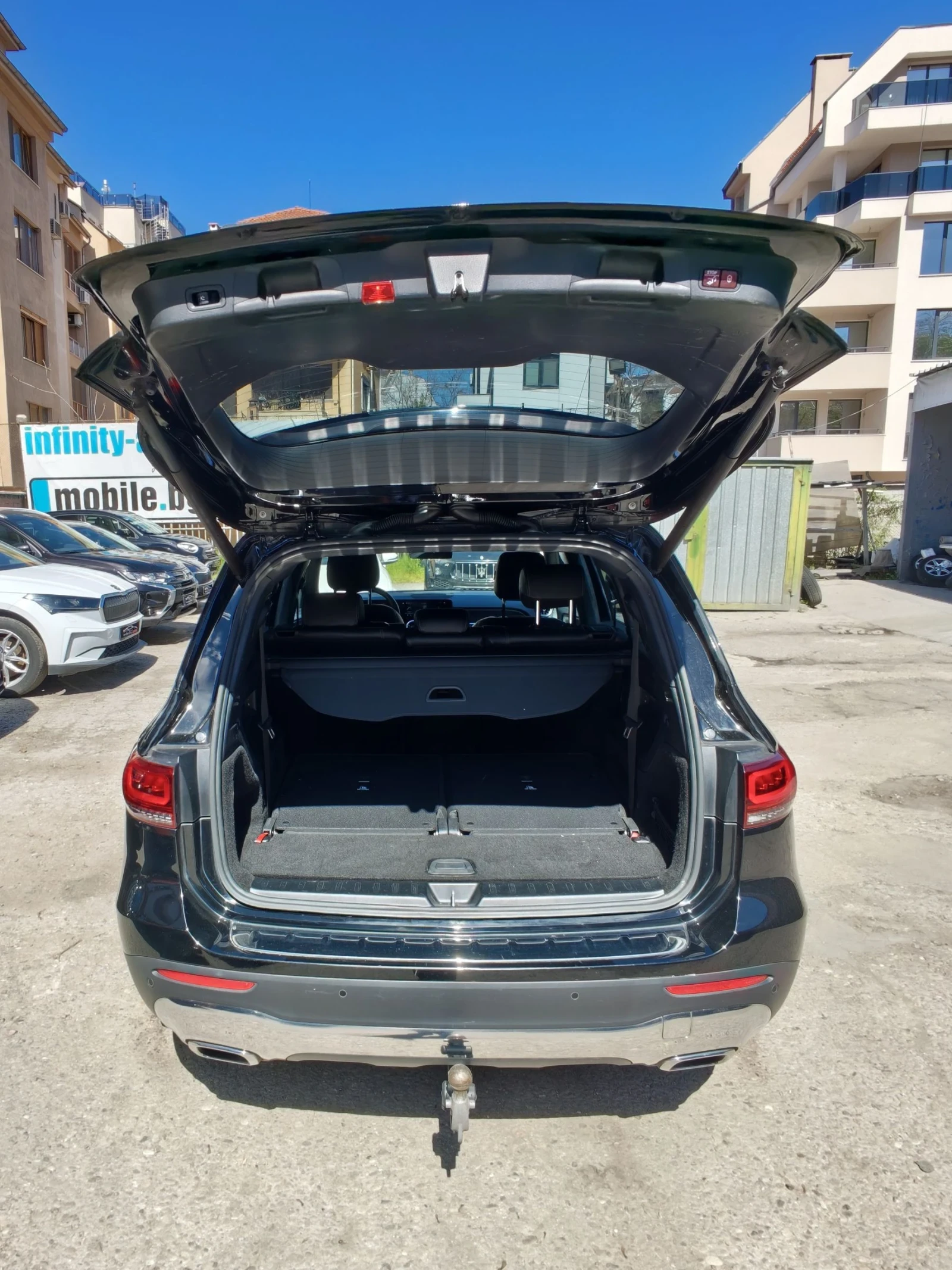 Mercedes-Benz GLB AMG, 7-�����, �������, ������, ������  | Mobile.bg � ����������� 4