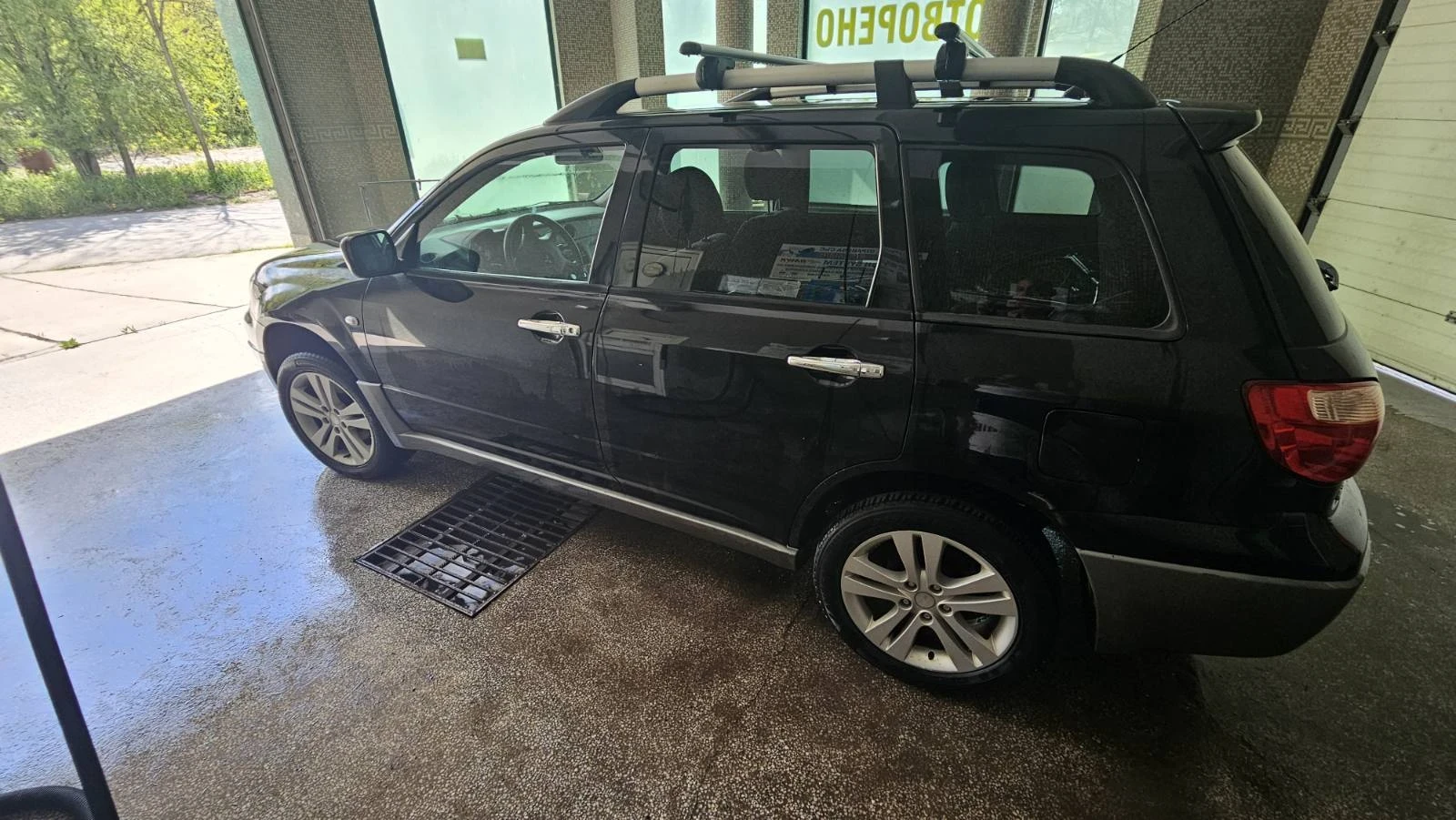 Mitsubishi Outlander Газ, снимка 6 - Автомобили и джипове - 54274303