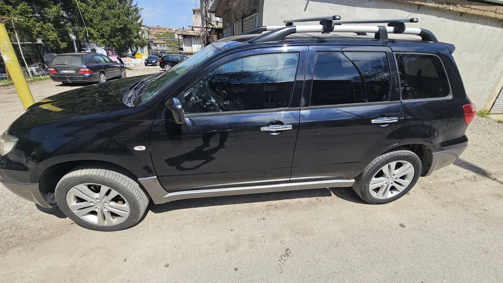 Mitsubishi Outlander Газ, снимка 3 - Автомобили и джипове - 54274303