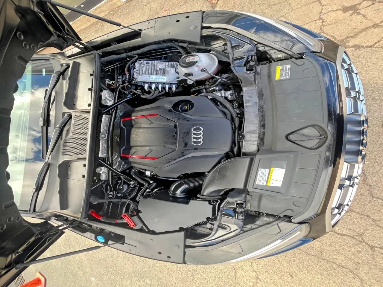 Audi SQ5 SPORTBACK PREMIUM, снимка 9 - Автомобили и джипове - 54282257