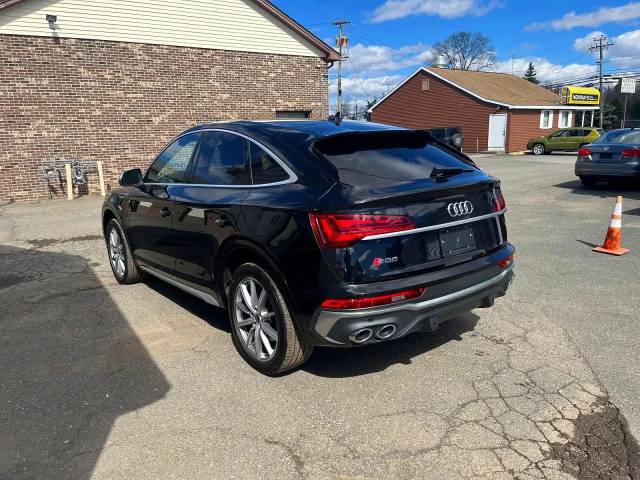 Audi SQ5 SPORTBACK PREMIUM, снимка 2 - Автомобили и джипове - 54282257