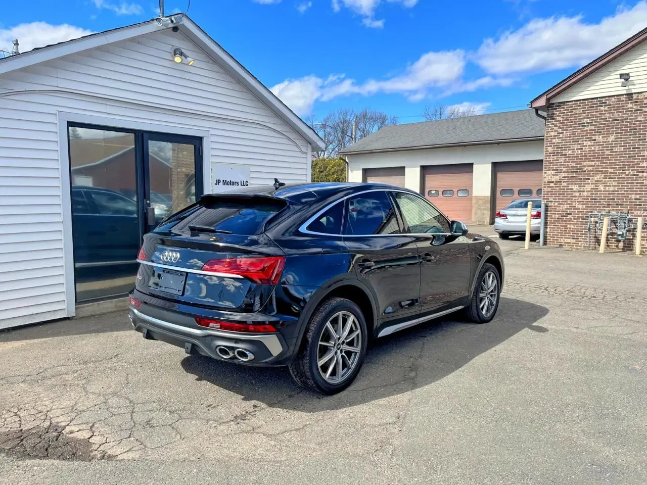 Audi SQ5 SPORTBACK PREMIUM, снимка 3 - Автомобили и джипове - 54282257