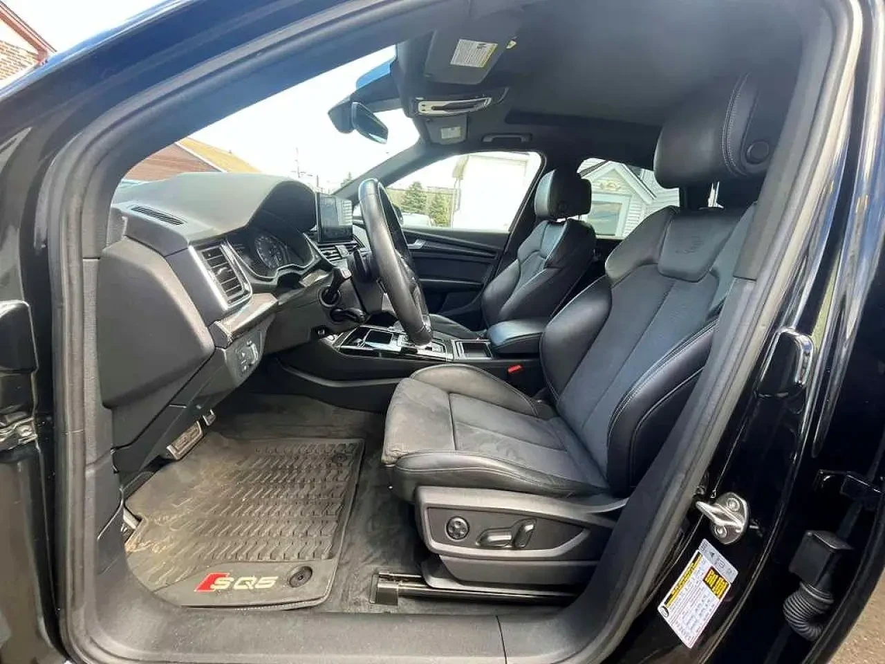 Audi SQ5 SPORTBACK PREMIUM, снимка 7 - Автомобили и джипове - 54282257