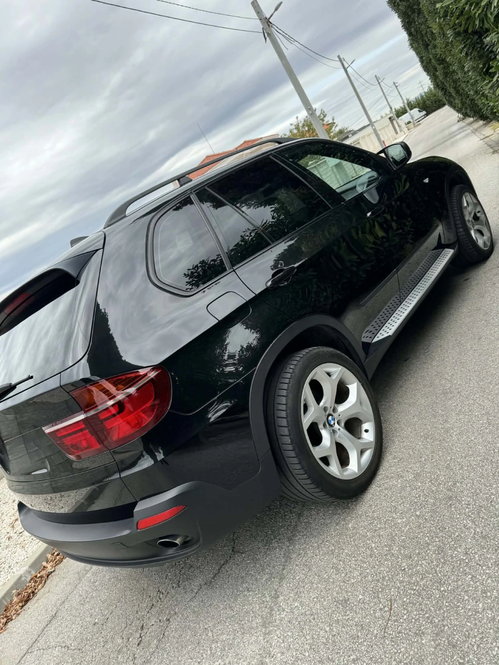 BMW X5 3.0sd 286 m57, снимка 3 - Автомобили и джипове - 54372032