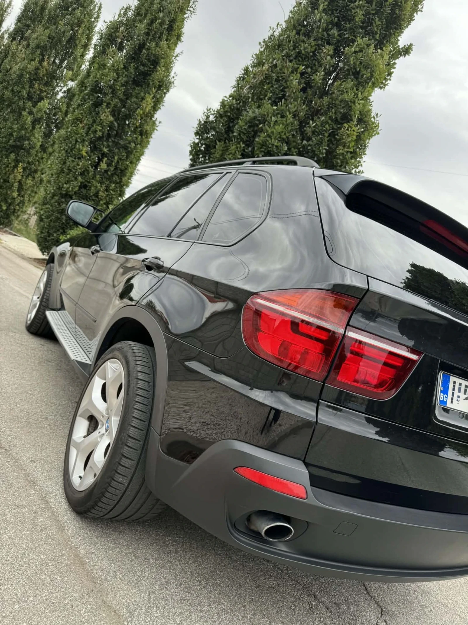 BMW X5 3.0sd 286 m57, снимка 6 - Автомобили и джипове - 54372032