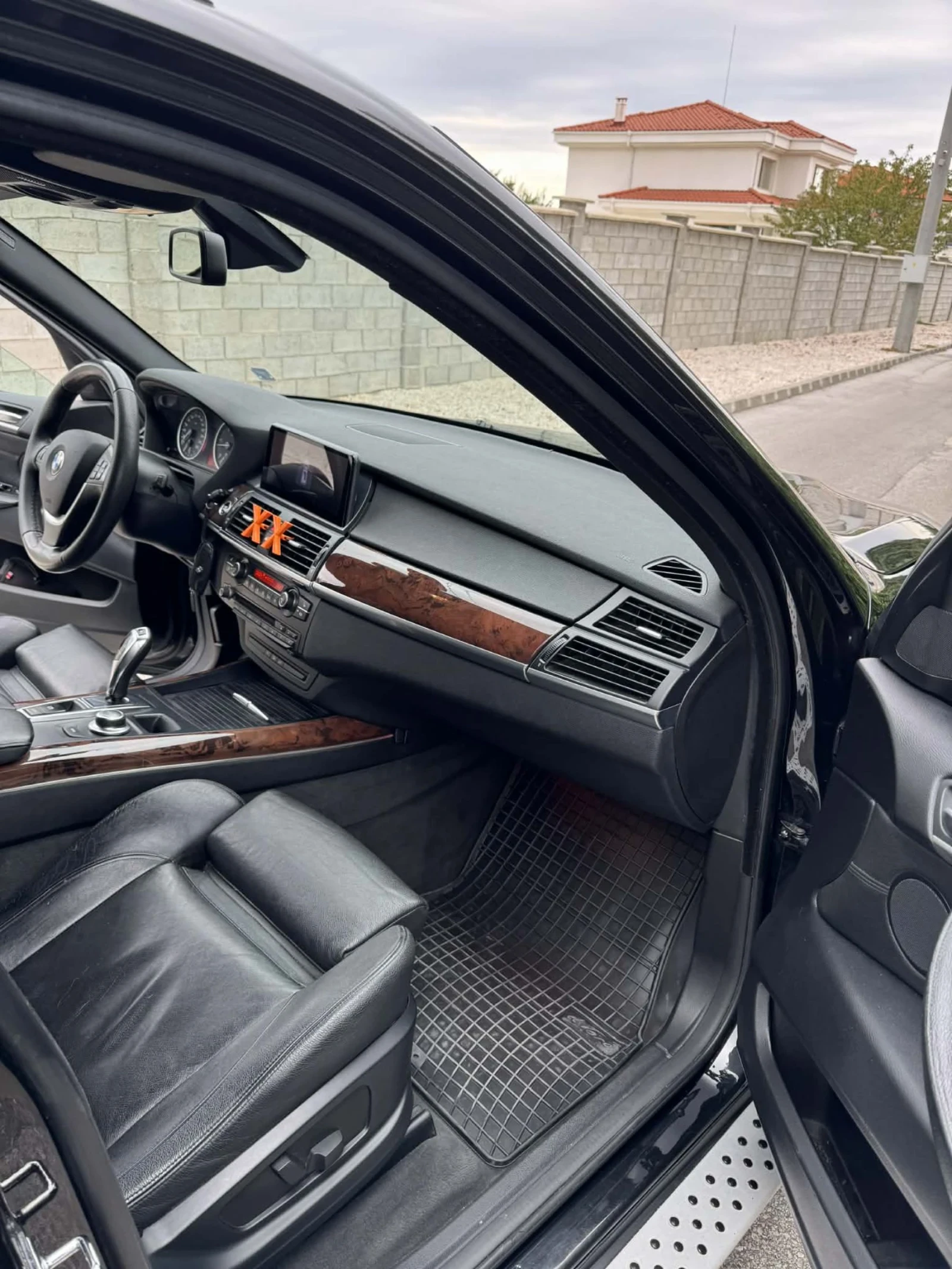 BMW X5 3.0sd 286 m57, снимка 9 - Автомобили и джипове - 54372032