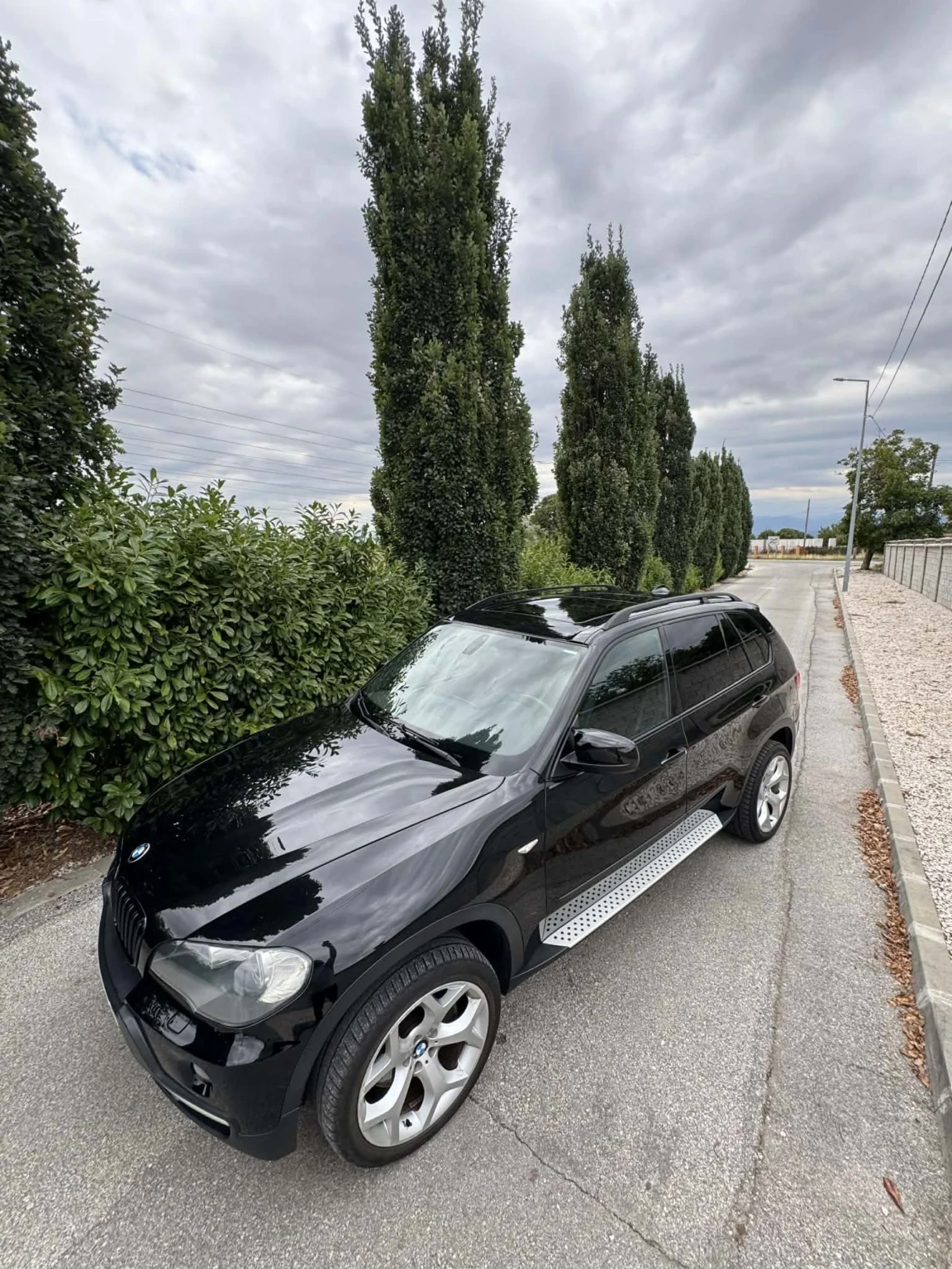 BMW X5 3.0sd 286 m57, снимка 4 - Автомобили и джипове - 54372032