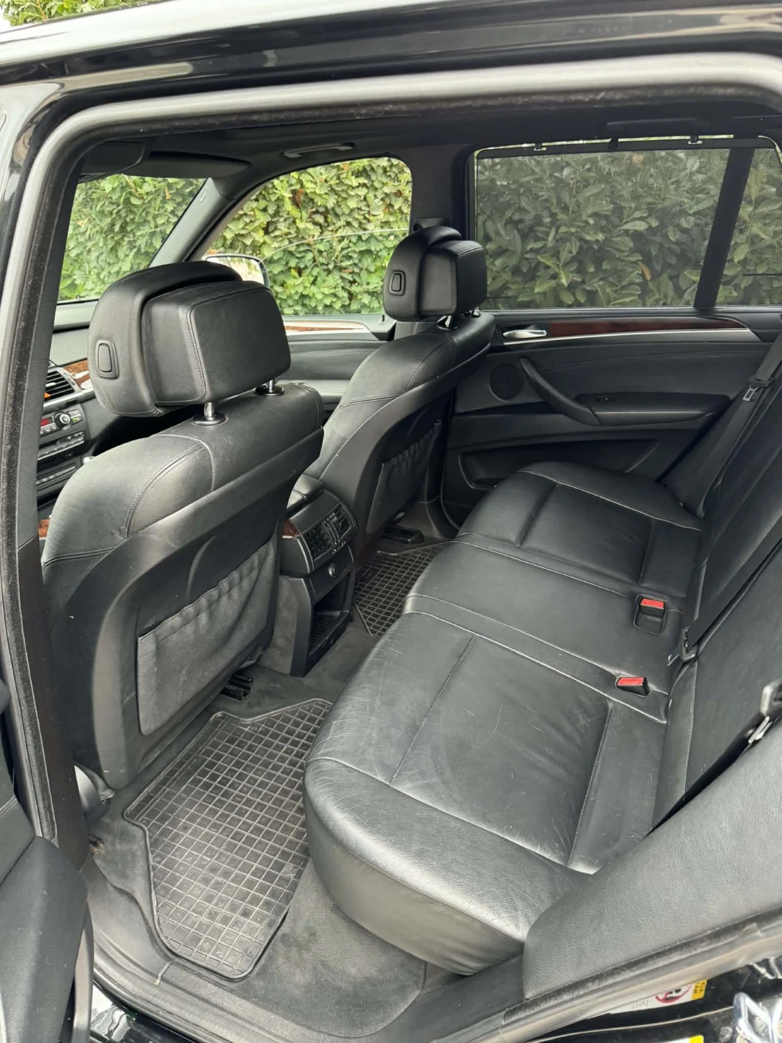 BMW X5 3.0sd 286 m57, снимка 10 - Автомобили и джипове - 54372032