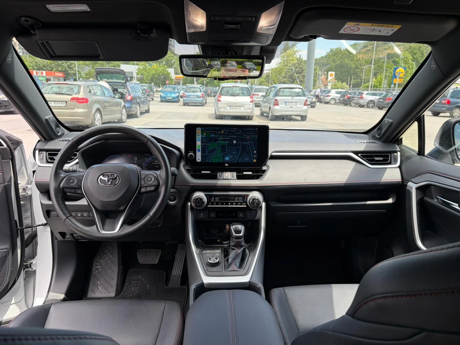Toyota Rav4 2, 5 PHEV PLUG-in hybrid , снимка 7 - Автомобили и джипове - 54592198