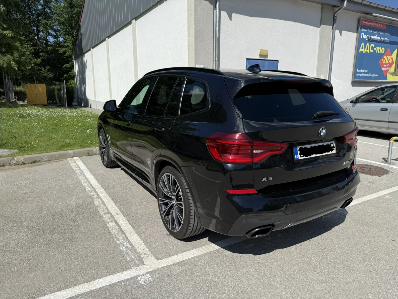BMW X3 M40i | Mobile.bg � ����������� 4