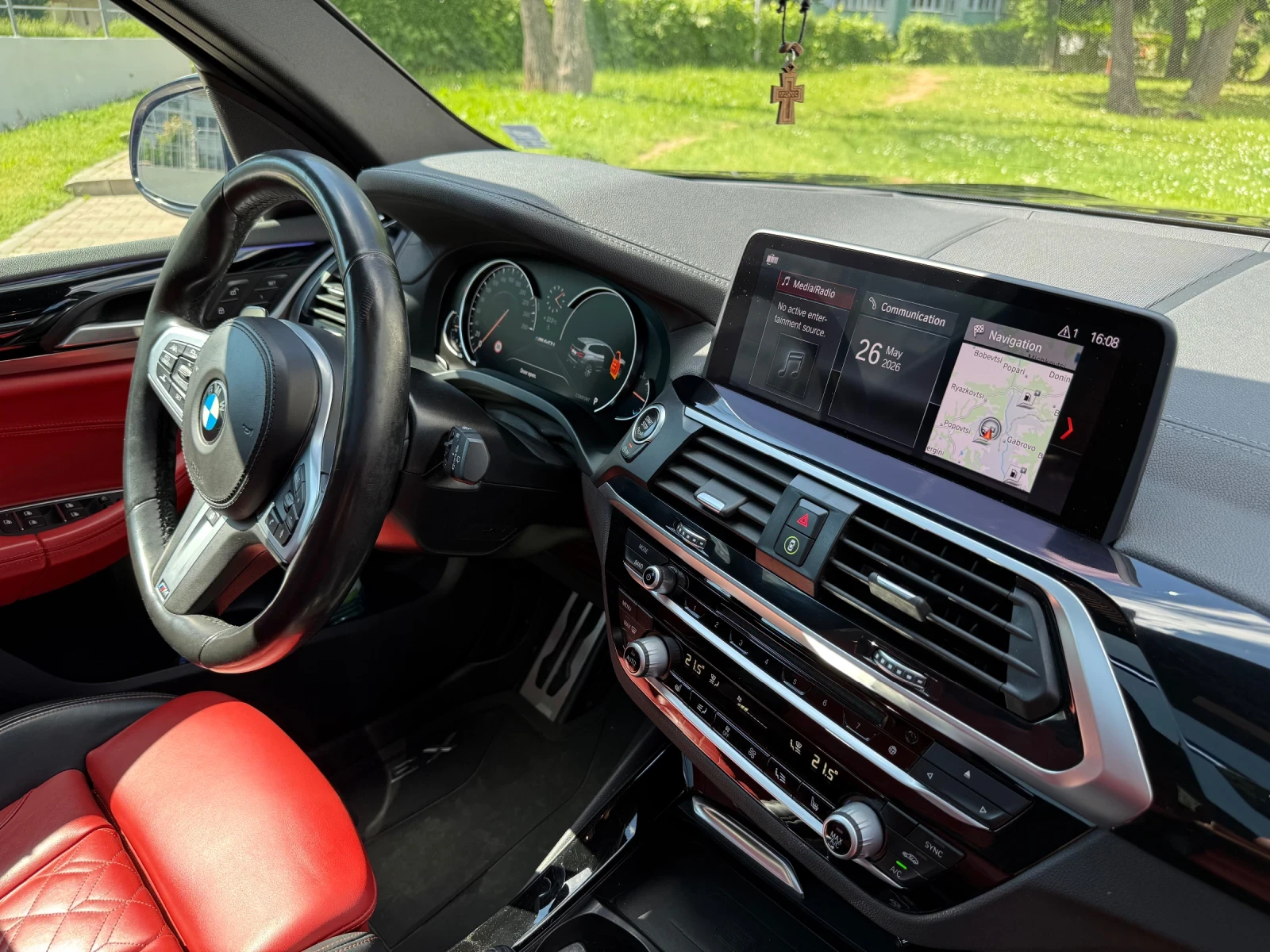 BMW X3 M40i | Mobile.bg � ����������� 13