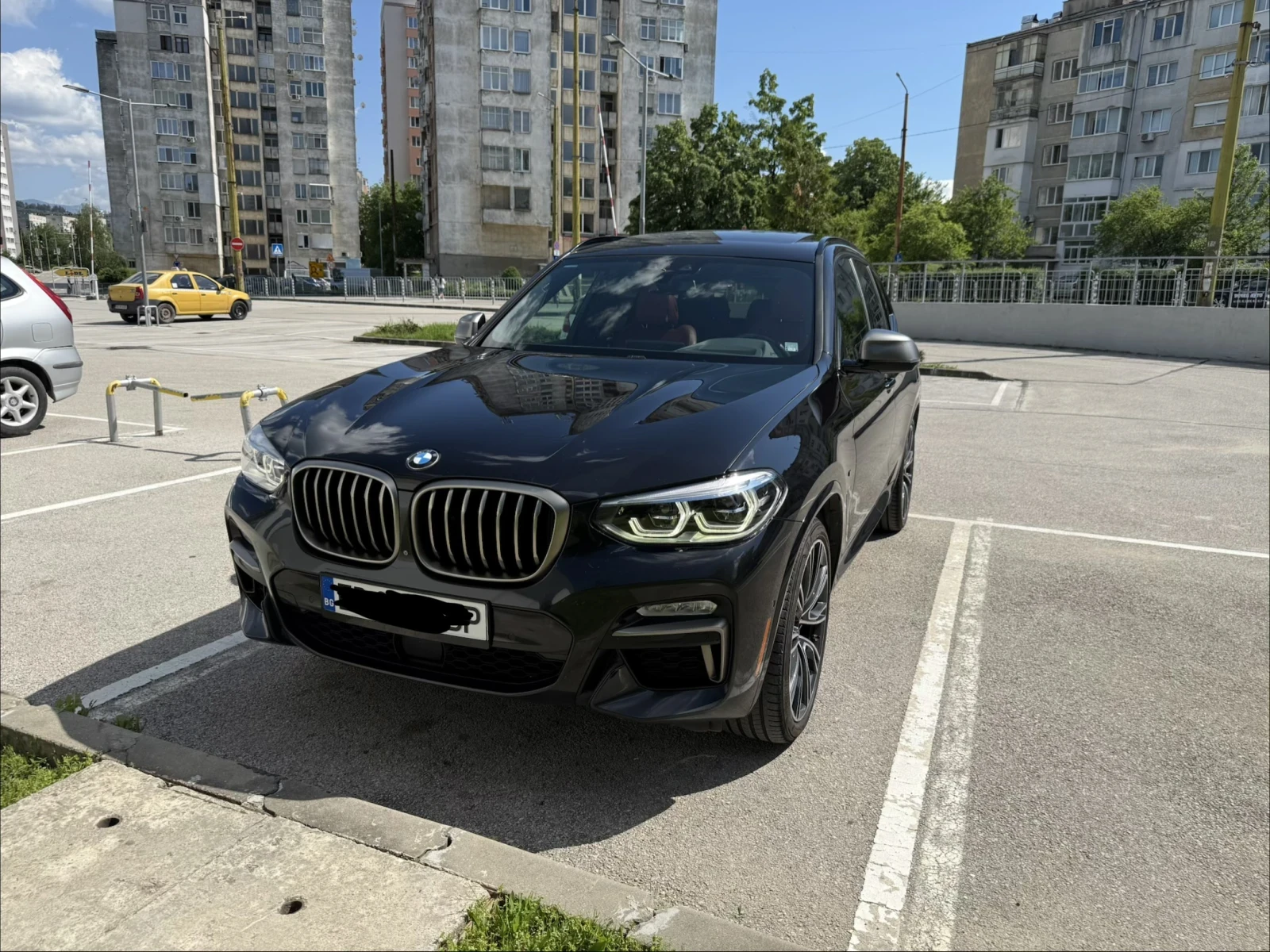 BMW X3 M40i | Mobile.bg � ����������� 1