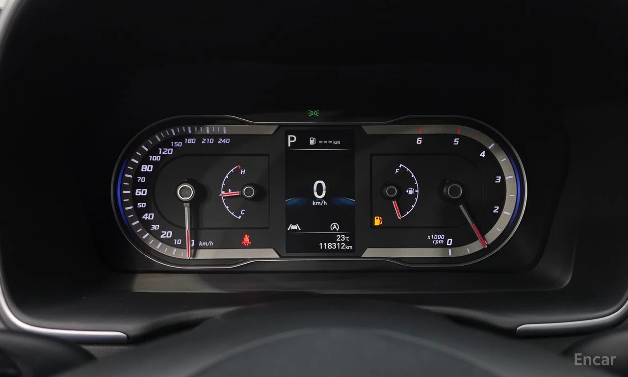 Hyundai Tucson 2.0D Modern 4x4* ПОДГРЕВ* ОБДУХВАНЕ* КАМЕРА* , снимка 9 - Автомобили и джипове - 54928981
