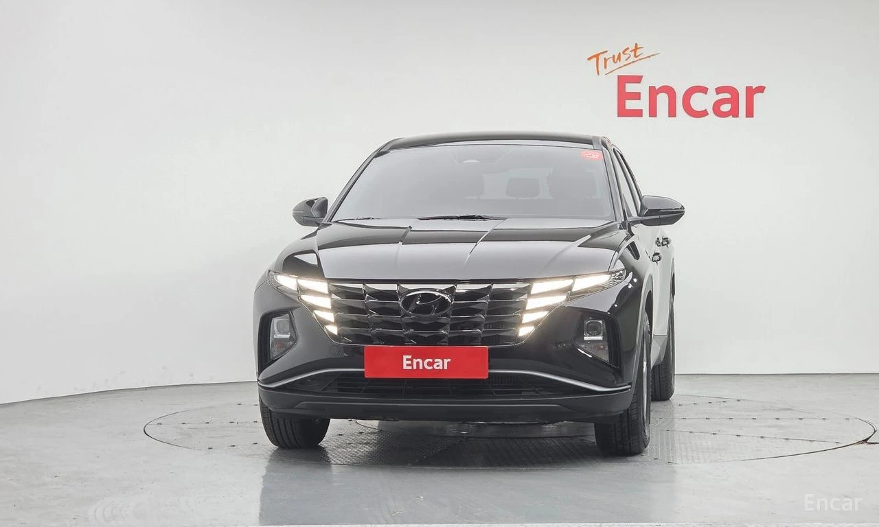 Hyundai Tucson 2.0D Modern 4x4* ПОДГРЕВ* ОБДУХВАНЕ* КАМЕРА* , снимка 2 - Автомобили и джипове - 54928981