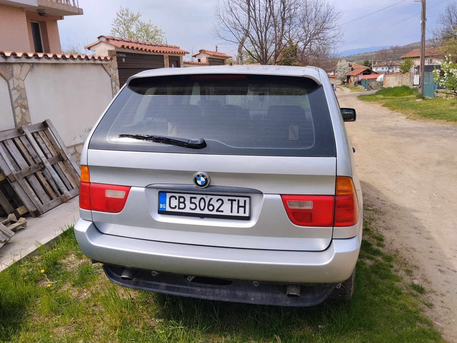 BMW X5, снимка 3 - Автомобили и джипове - 54939716