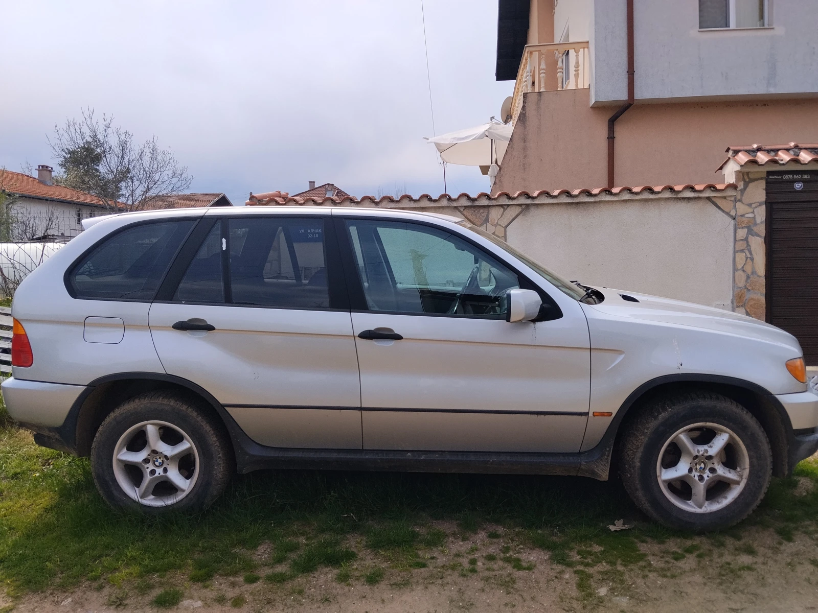 BMW X5, снимка 2 - Автомобили и джипове - 54939716