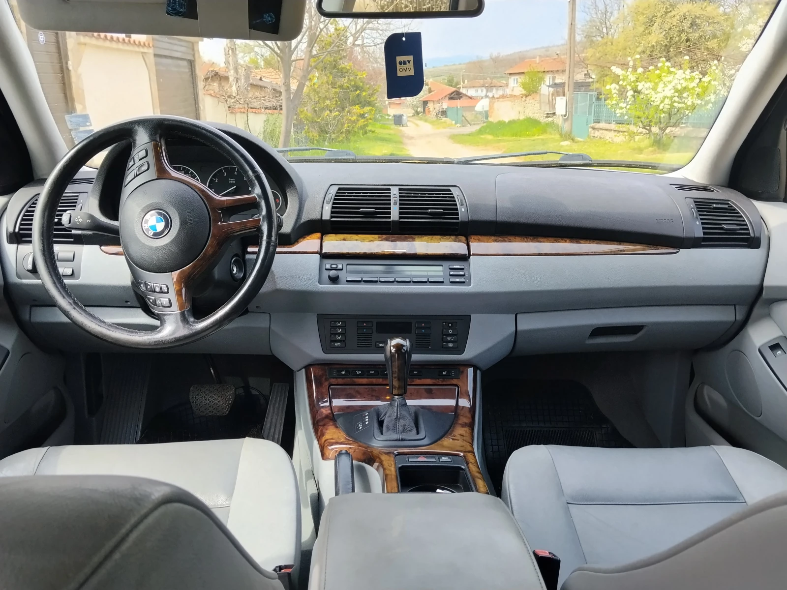 BMW X5, снимка 4 - Автомобили и джипове - 54939716