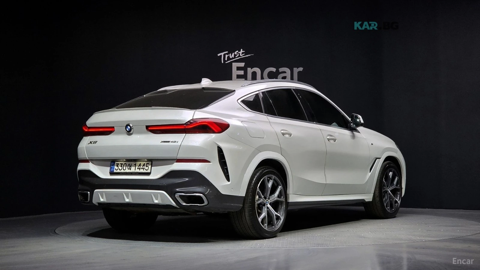 BMW X6 M SPORT* КРИСТАЛ* ДИСТРОНИК* 360* HEADUP* PANO, снимка 2 - Автомобили и джипове - 54956545