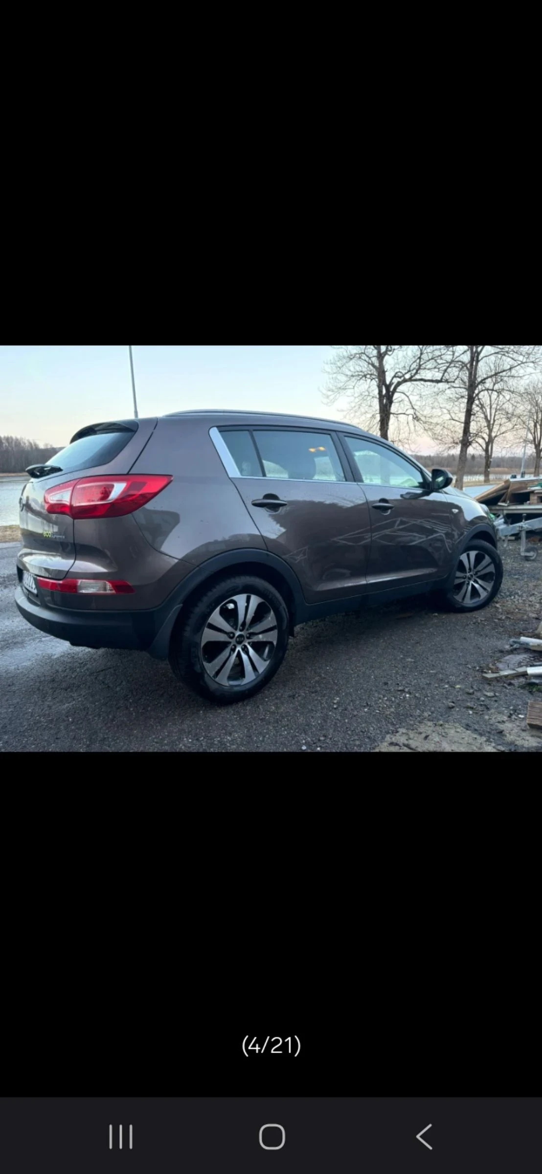 Kia Sportage, снимка 9 - Автомобили и джипове - 54978023