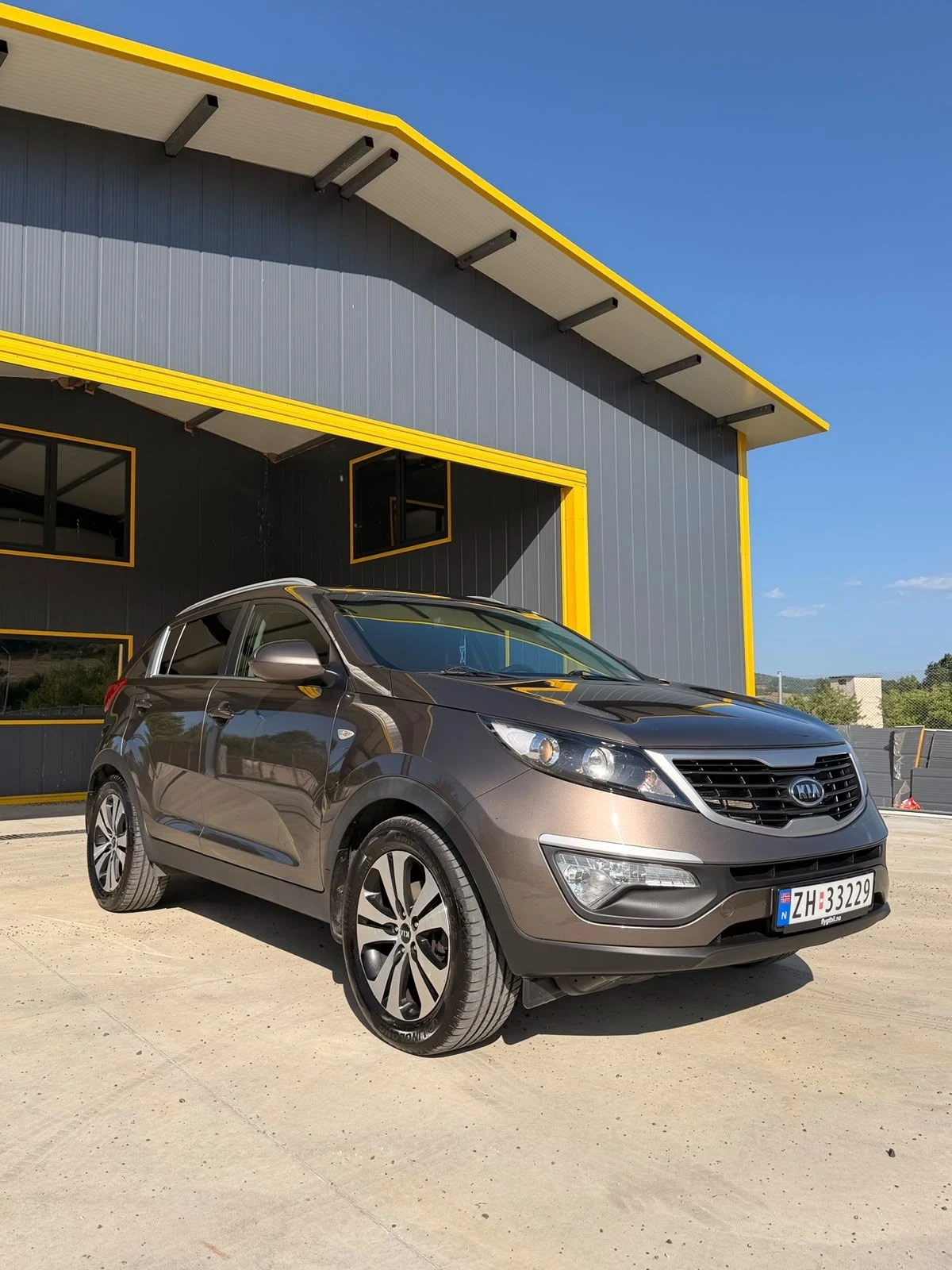 Kia Sportage