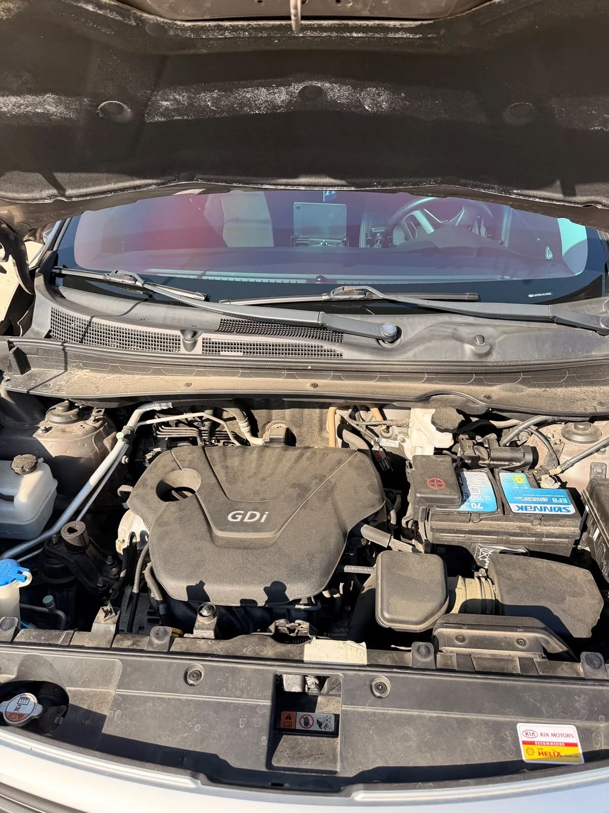 Kia Sportage, снимка 14 - Автомобили и джипове - 55645046